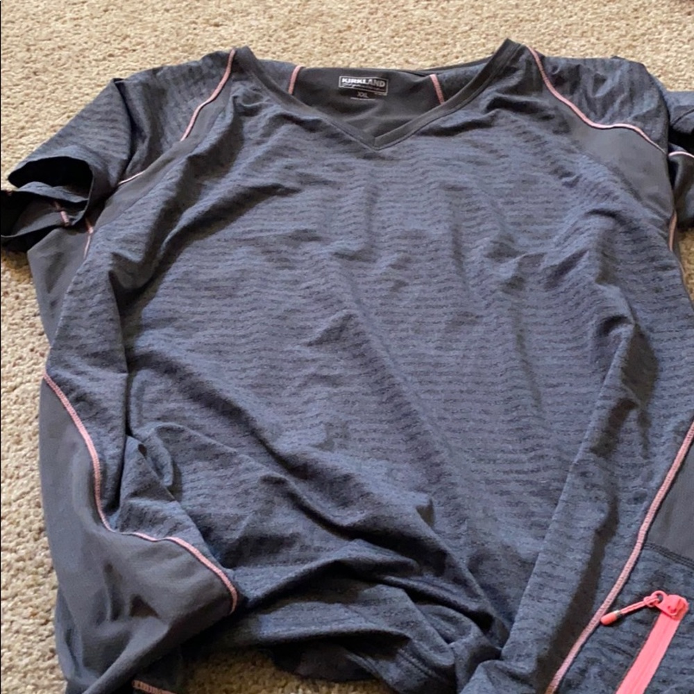 Workout top